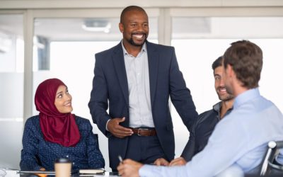 How to Become a Boss Who Earns Respect and Loyalty