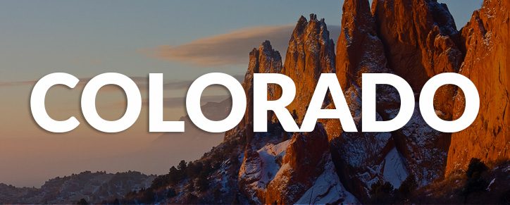 Colorado State Banner