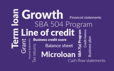 Terms Beginners to Small Business Lending Should Know 