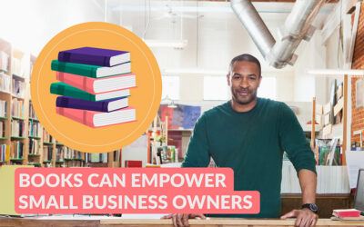 Book Recommendations & Constant Learning for Small Business Owners