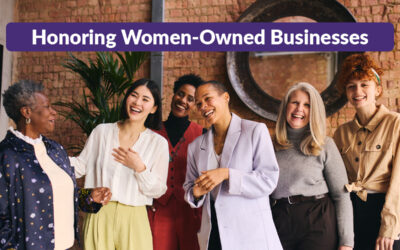 Honoring the Impact of Women-Owned Businesses