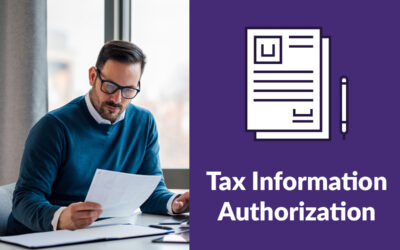 Why Lenders Ask for IRS Form 8821: Tax Information Authorization 