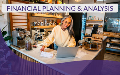 Creating a Financial Planning & Analysis Process for Your Small Business 