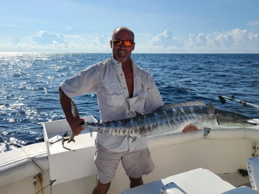 Troy Warren - Miller Time Sportfishing