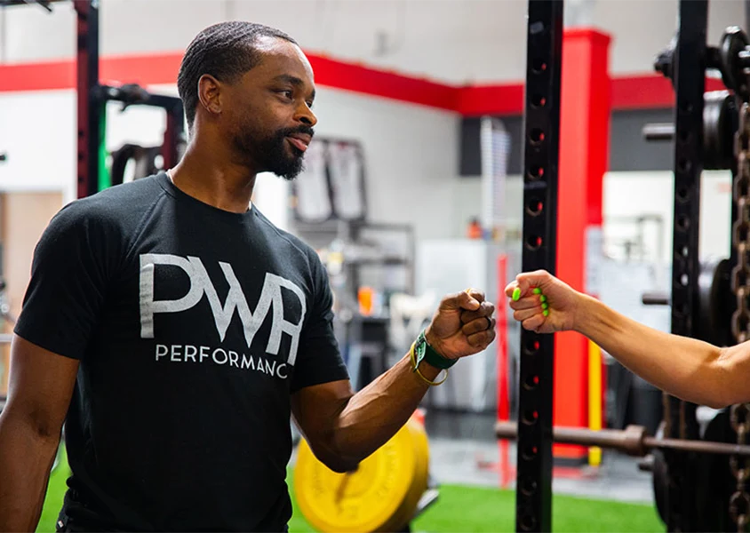 Lendistry Customer: PWR Performance Kevin Williamson