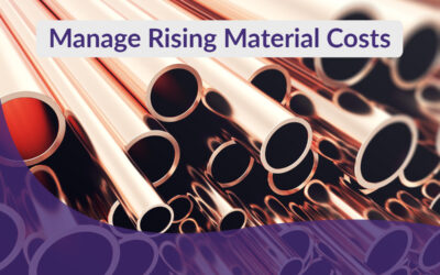How to Manage Rising Costs of Materials as a Small Manufacturer 