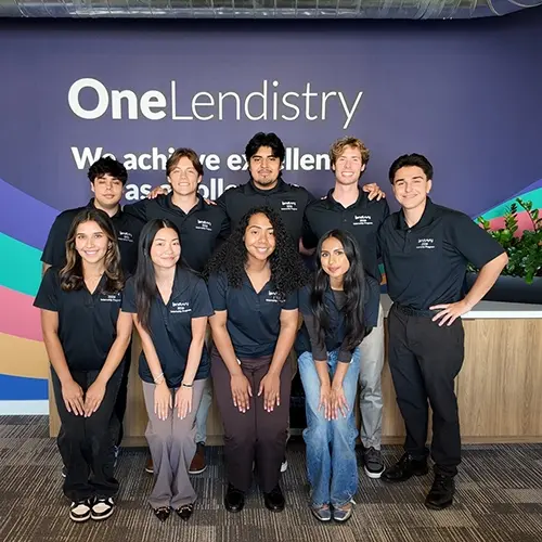 summer interns to the Lendistry team! We love this time of year because of the fresh perspectives, enthusiasm, and drive these interns bring to our mission of supporting small businesses. We can’t wait to watch them learn, grow, and collaborate across our departments over the next few weeks. Help us give them a warm welcome!