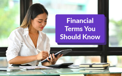 Financial Terms You Should Know When Applying for a Business Loan 